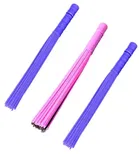 Plastic Sticks Brooms for Bathroom 