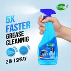 ब्राइटएक्स ग्लास क्लीनर 500 ml