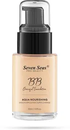 Seven Seas BB Graceful Aqua Nourishing Super Coverage Liquid Foundation 