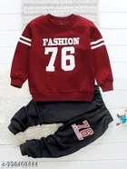 Cotton Blend Clothing Set for Boys 