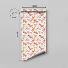 Vinyl Wallpaper Sticker for Wall Decoration 