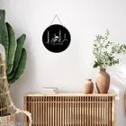 MDF Wooden Wall Hanging Quotes 