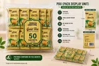 Indian Origins Gold Tea Sachet 50X3 g 