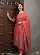 Floral Palazzo Suit Set 