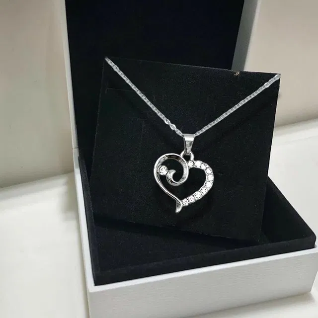 Gold Plated Pendants with Bracelets for Women (Gold, Set of 2)