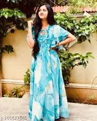 One Piece Gown for Women 
