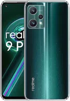 Realme 9 Pro+ 5G Rubber Mobile Cover 