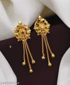 Alloy Earrings for Women 