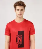 Round Neck T-Shirt for Men, Pack of 2 