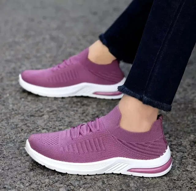 Sport Shoes For Women, Multicolour (9)