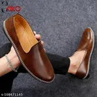 Juttis for Men (Brown, 6)