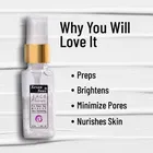 Seven Seas Prime Light Face Perfector Glow Primer, Transparent 