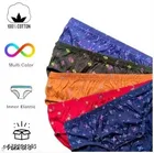 Floral Low Rise Hipster Briefs for Women, Pack of 3 