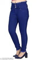 Denim Jeans for Girls 