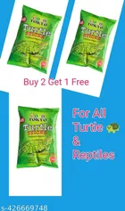 Gold Tokyo Pet Food for Turtles 