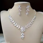 Necklace and Earrings Set for Women 