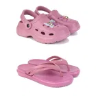Clogs with Slippers for Women 
