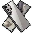 Artificial Leather Samsung S23 Ultra 5G Back Cover 