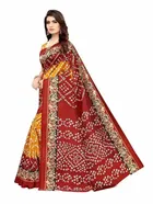 Svb Art Silk Saree For Women 