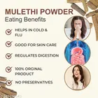 KAYABOOST 100% Natural Pure Mulethi Powder 