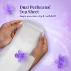 नाइन ड्राई कम्फर्ट अल्ट्रा थिन सेनेटरी पैड 