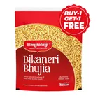 Bhujialalji Bikaneri Bhujia 2X150 g (Buy 1 Get 1 Free)