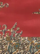 Mysore Silk Printed Saree for Women 