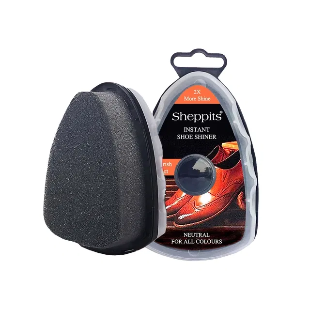 Shoe Shiner Sponge