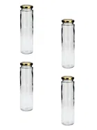 Glass Airtight Kitchen Storage Jars with Lid 