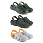 Combo of Clogs for Men 
