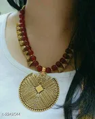 Elegant Pearl Jewellery Set
