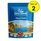 डेट्स कैरवैन ओमानी डेट्स 2X250 g 