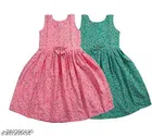 Pack of 2 Frocks for Girls 