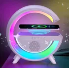 Speaker_Bluetooth_RGB Wirless Charging Pad