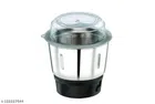 Stainless Steel Jar for Mixer (Silver, 350 ml)