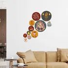 MDF Wooden Wall Hanging Quotes 