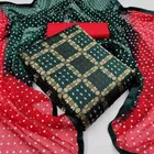 वीमेन अन्स्टिचड ड्रेस मटेरियल सूट 