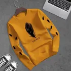 Round Neck Printed T-Shirt for Boys 