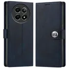 Artificial Leather Realme 14 Pro Lite 5G Flip Cover 