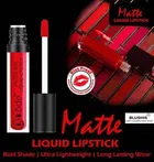 BLUSHIS Liquid Matte 8 ml Lipsticks 