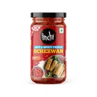 Inchi Hot & Spicy Triple Schezwan 250 g (Jar)