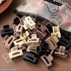 Hair Clips for Women, Pack of 12 