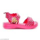 Sandals for Girls (Pink, 8.5-9 Years)