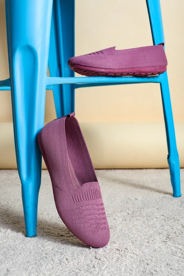 Bellies for Women (Purple, 5)