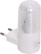 Immutable LED Night Lamp  Kids Room Home Decor Energy Saving Night Light Night Lamp Night Lamp- Pack of 1