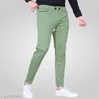 Lycra Track Pants for Men 