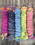 Cotton Printed Dupatta for Women 