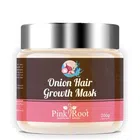 Pink Root Onion Hair Growth Mask (Pack Of 1, 200 g) (MI-69)