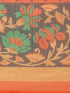 Bhagalpuri Silk Printed Saree for Women 