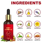 Body Toner Herbal Oil 